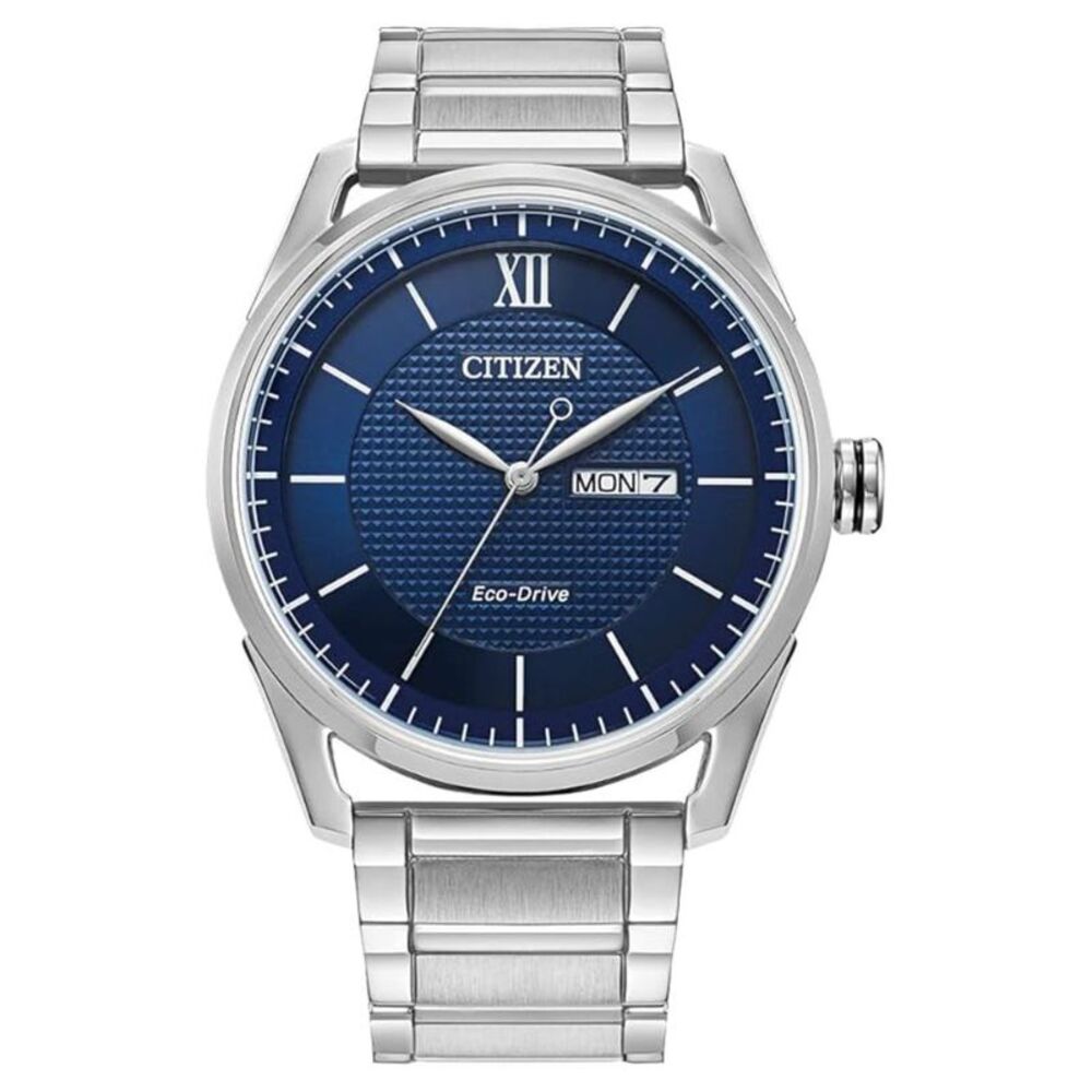 Citizen Mens Eco-Drive Watch